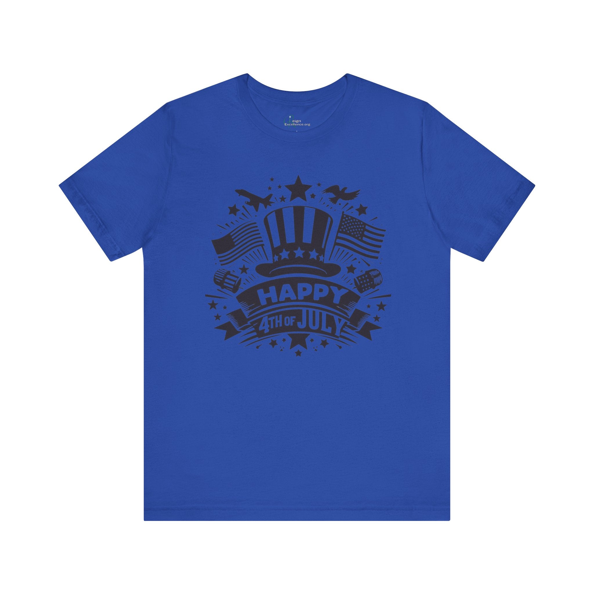 Happy 4th of July Tee