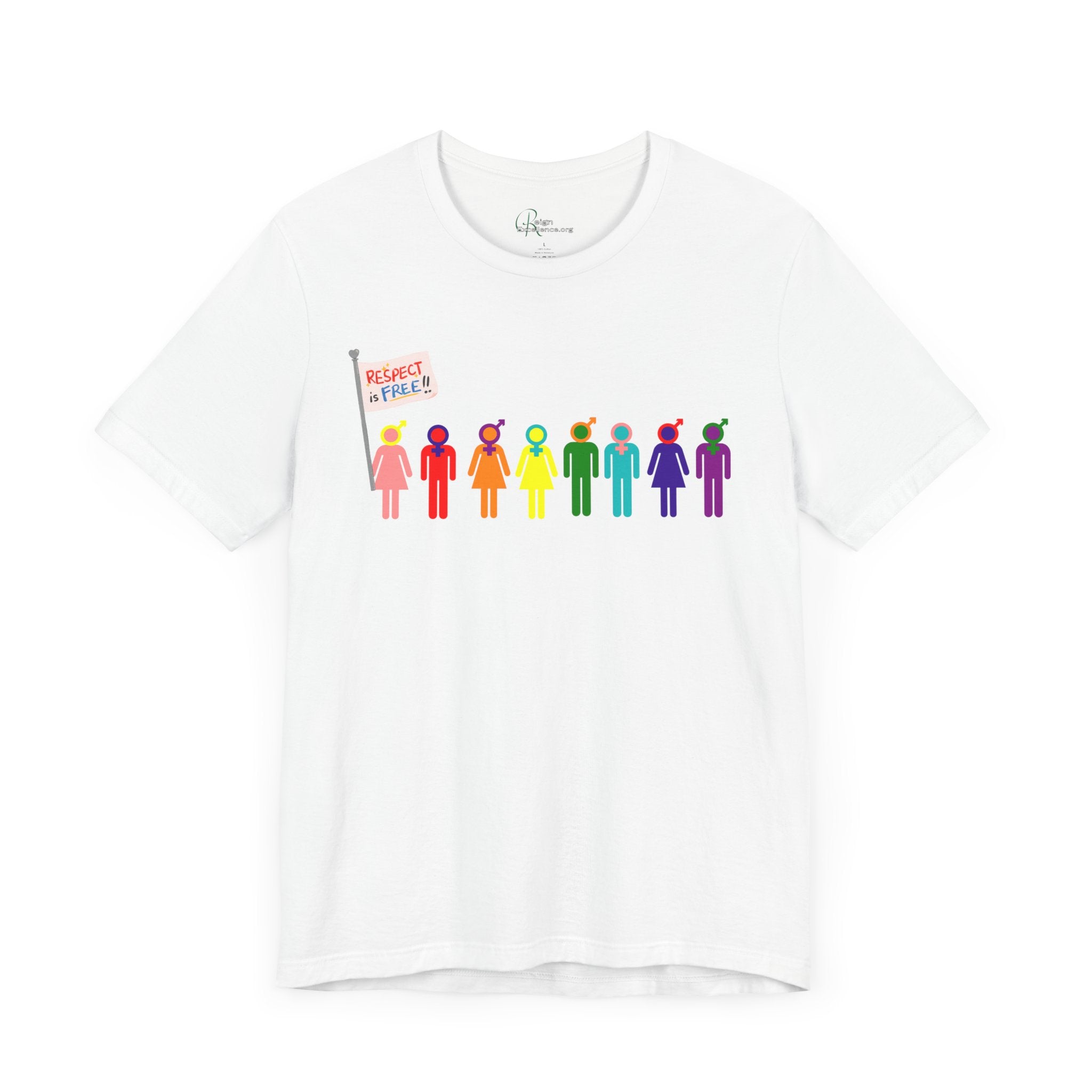 Respect is Free Tee