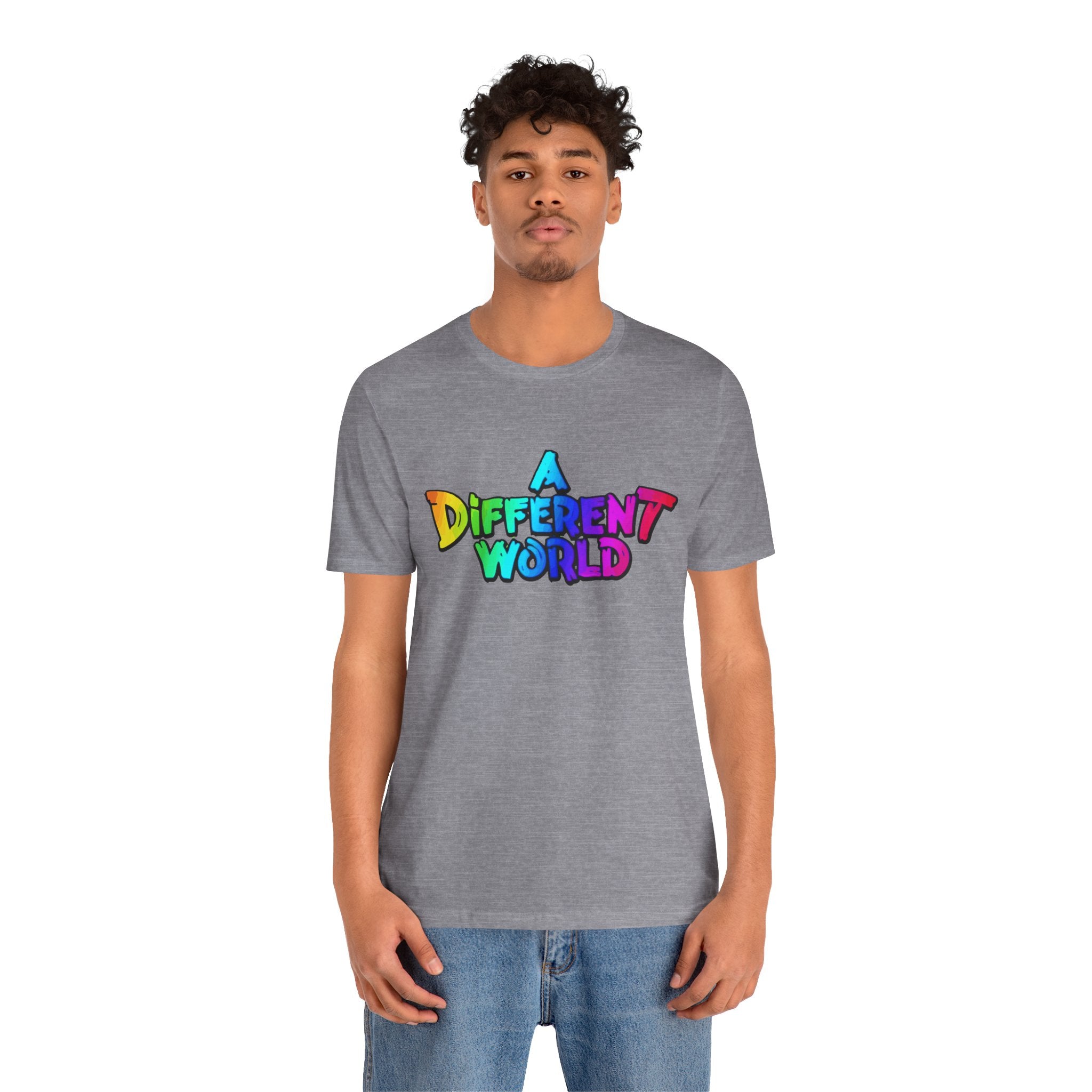 A Different World Tee