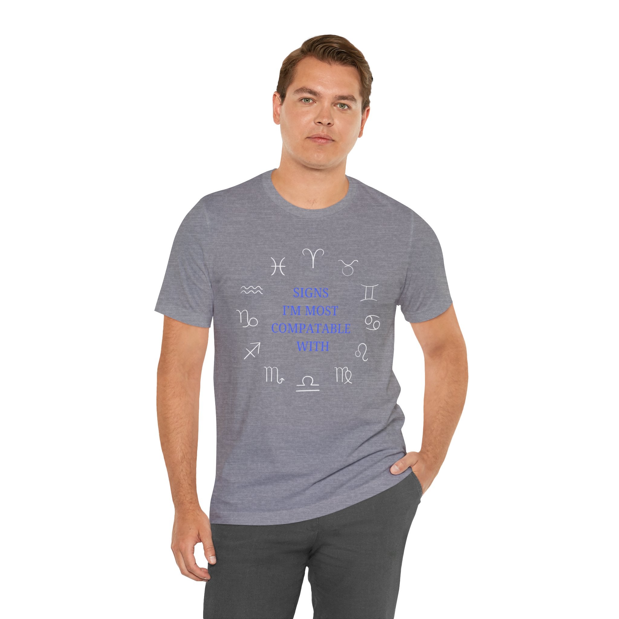 Attracted to all the zodiac signs Tee