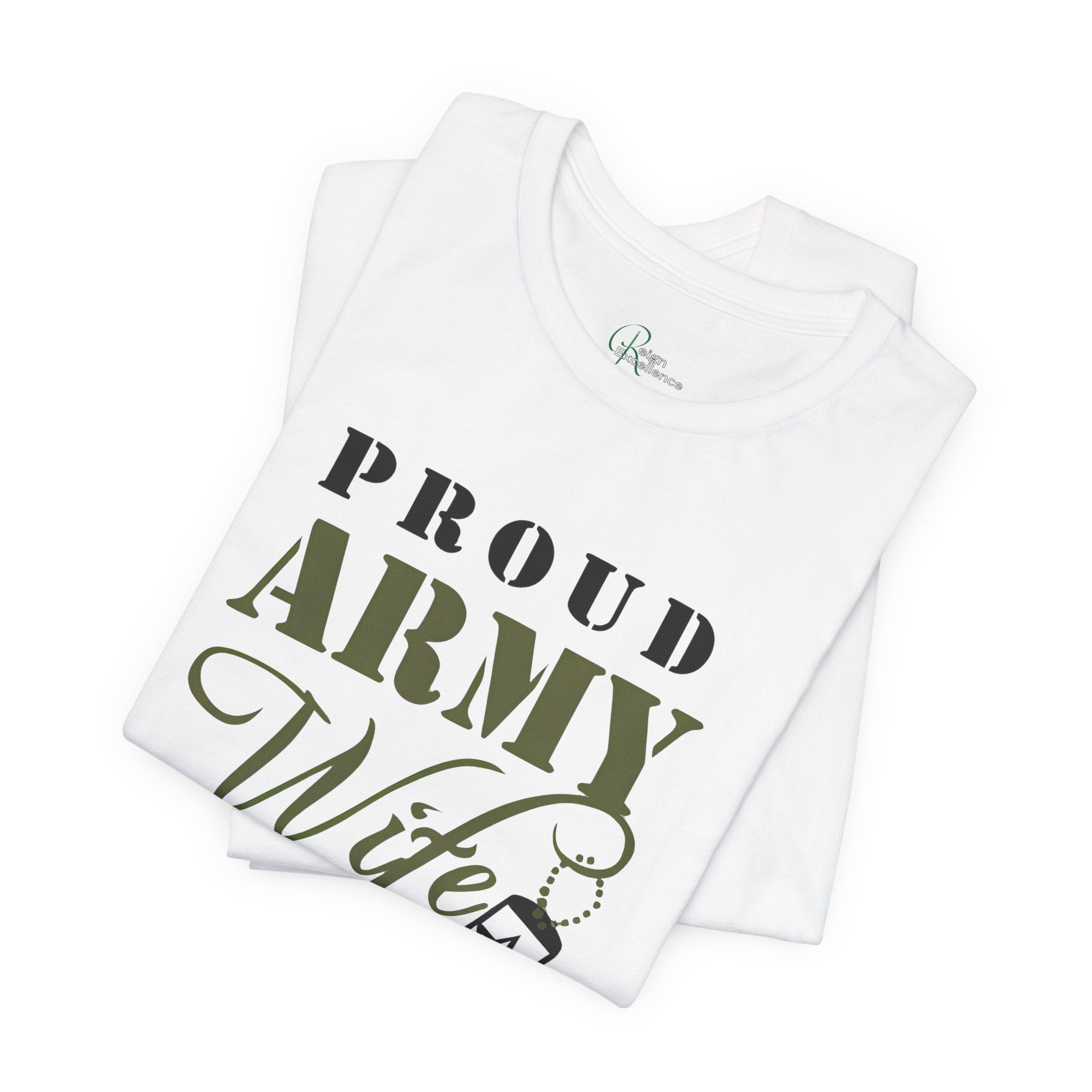 Army Wife Tee