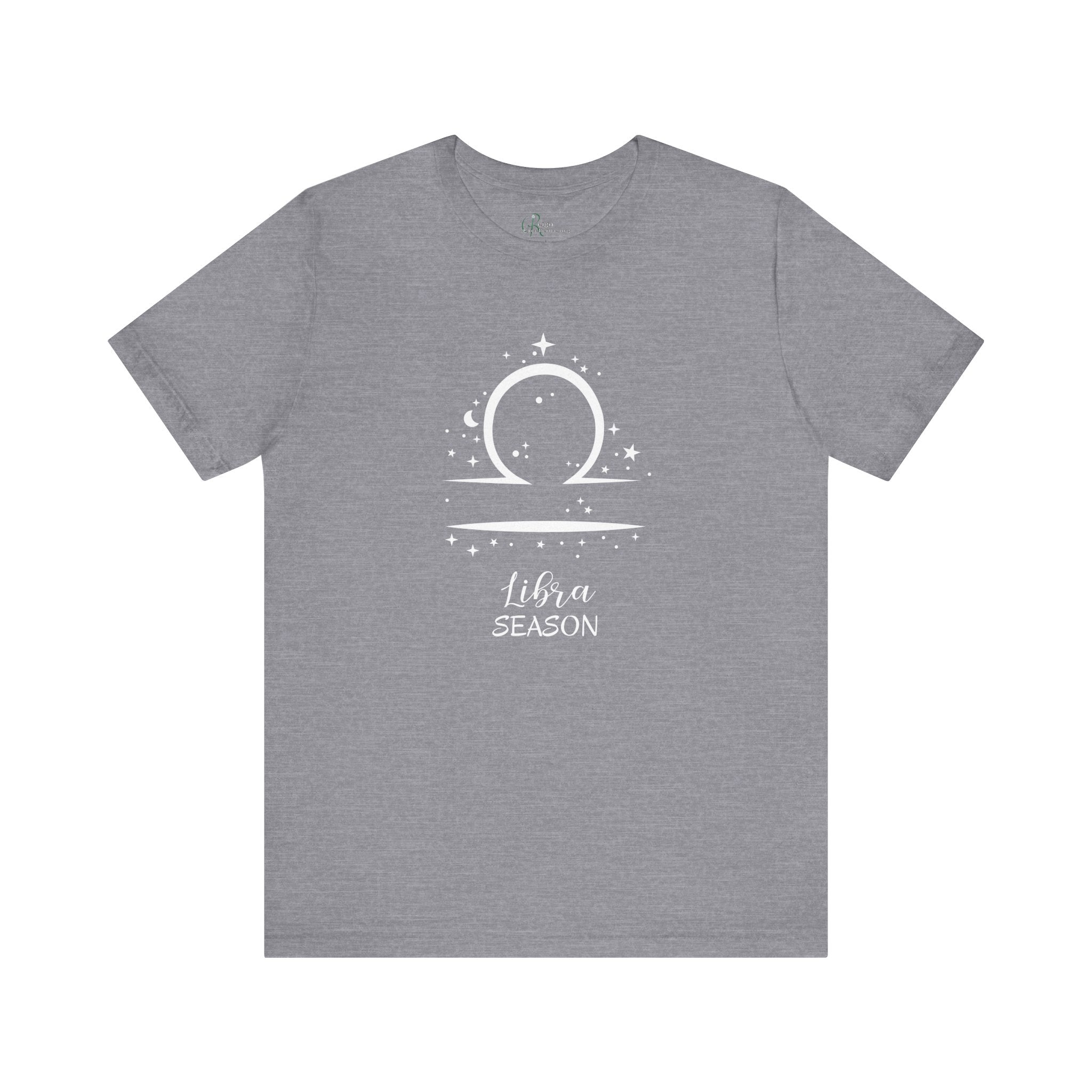 Libra Zodiac Tee