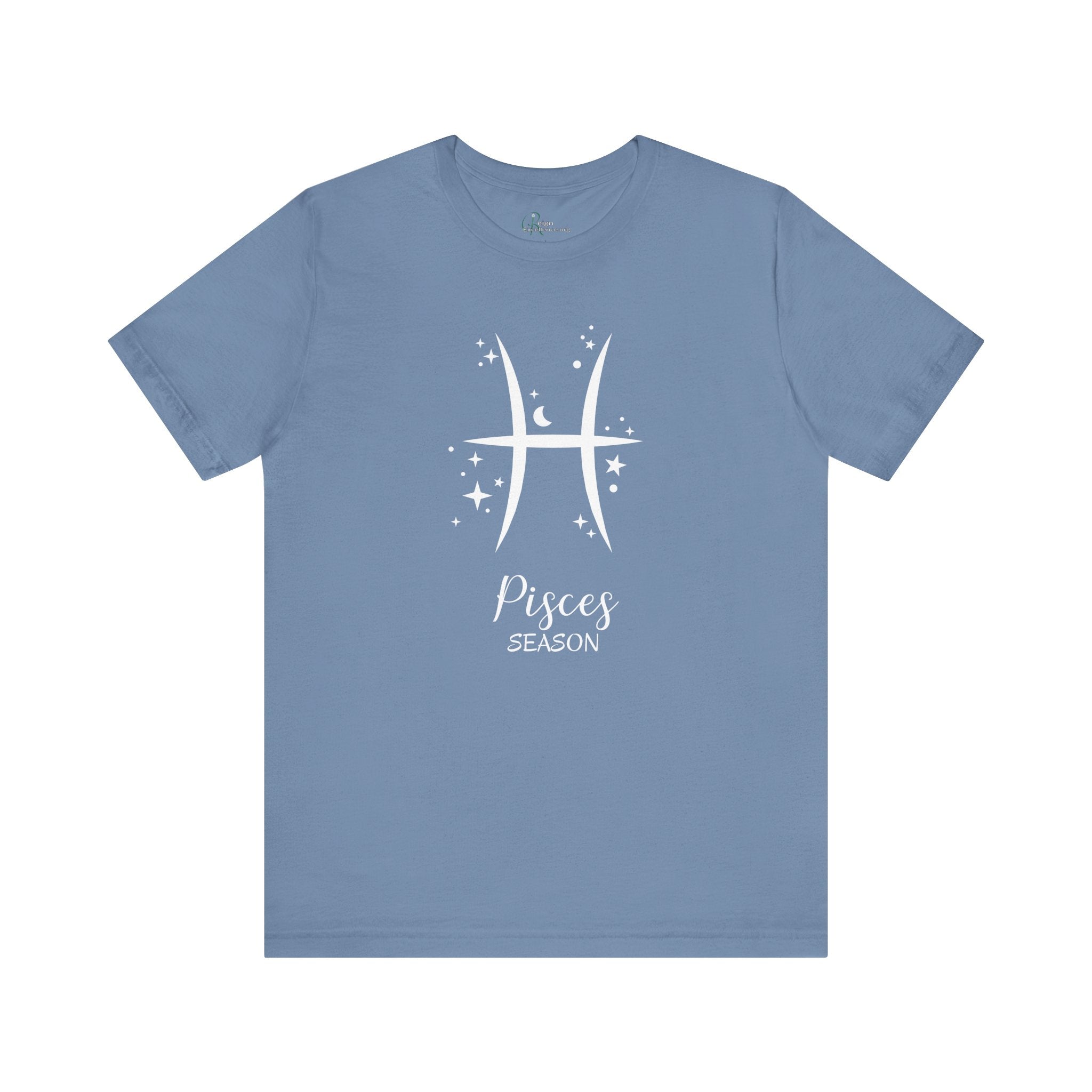 Pisces Zodiac Tee