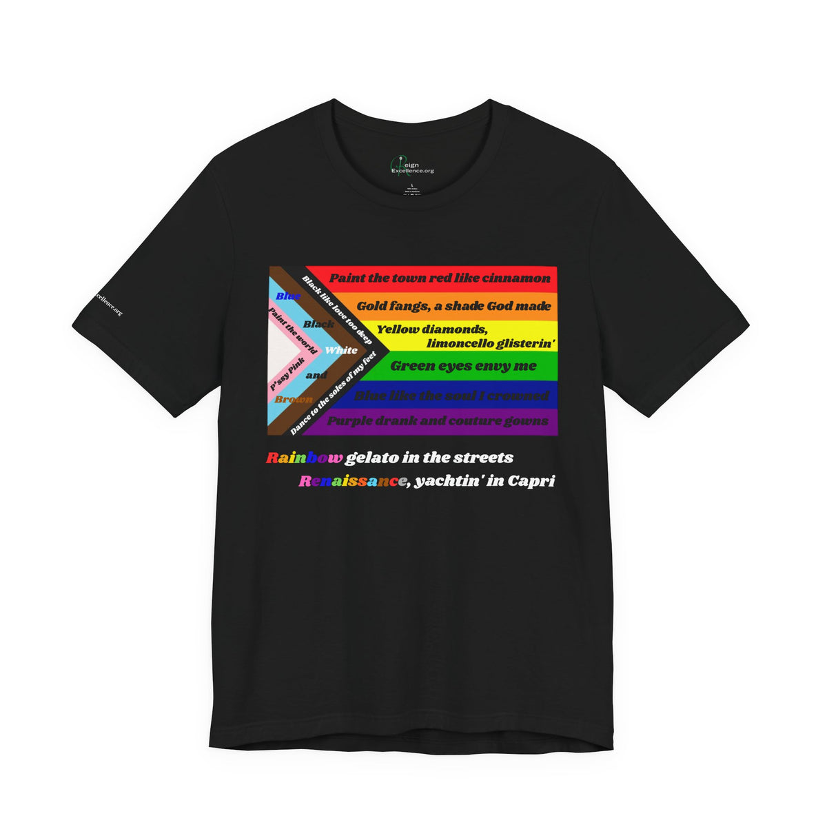 Yonce Rainbow