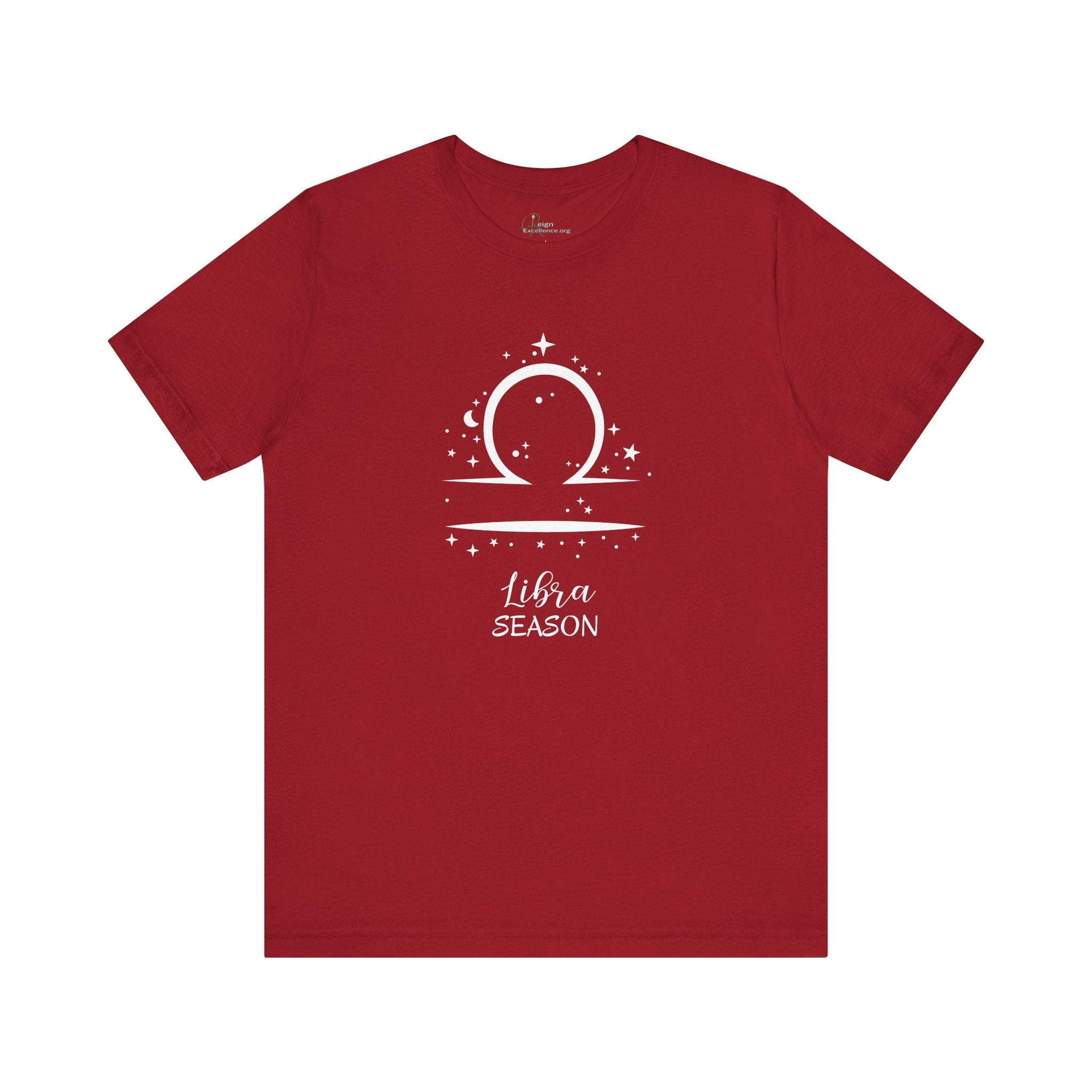 Libra Zodiac Tee