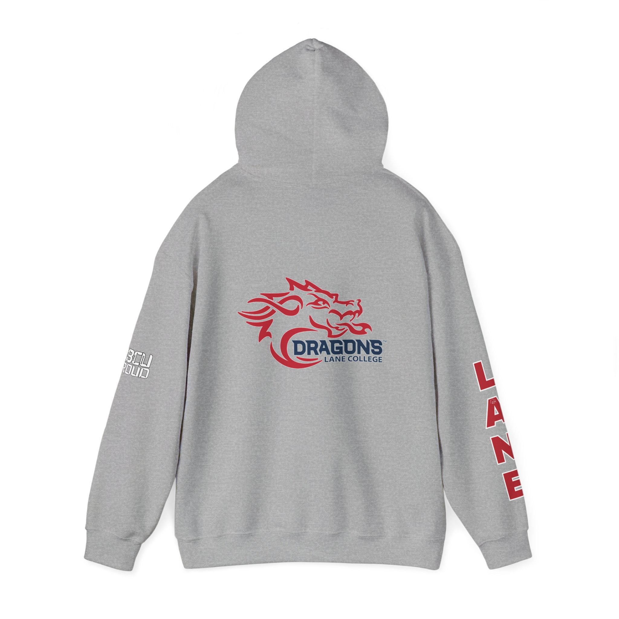 Lane College Hooded Sweatshirt
