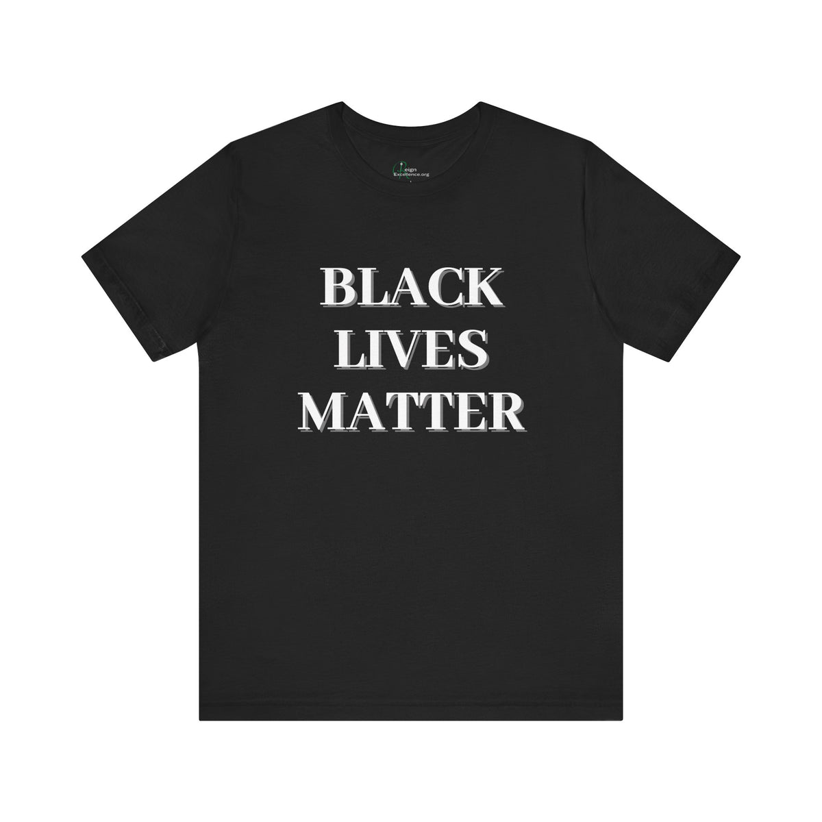 Black Lives Matter Tee