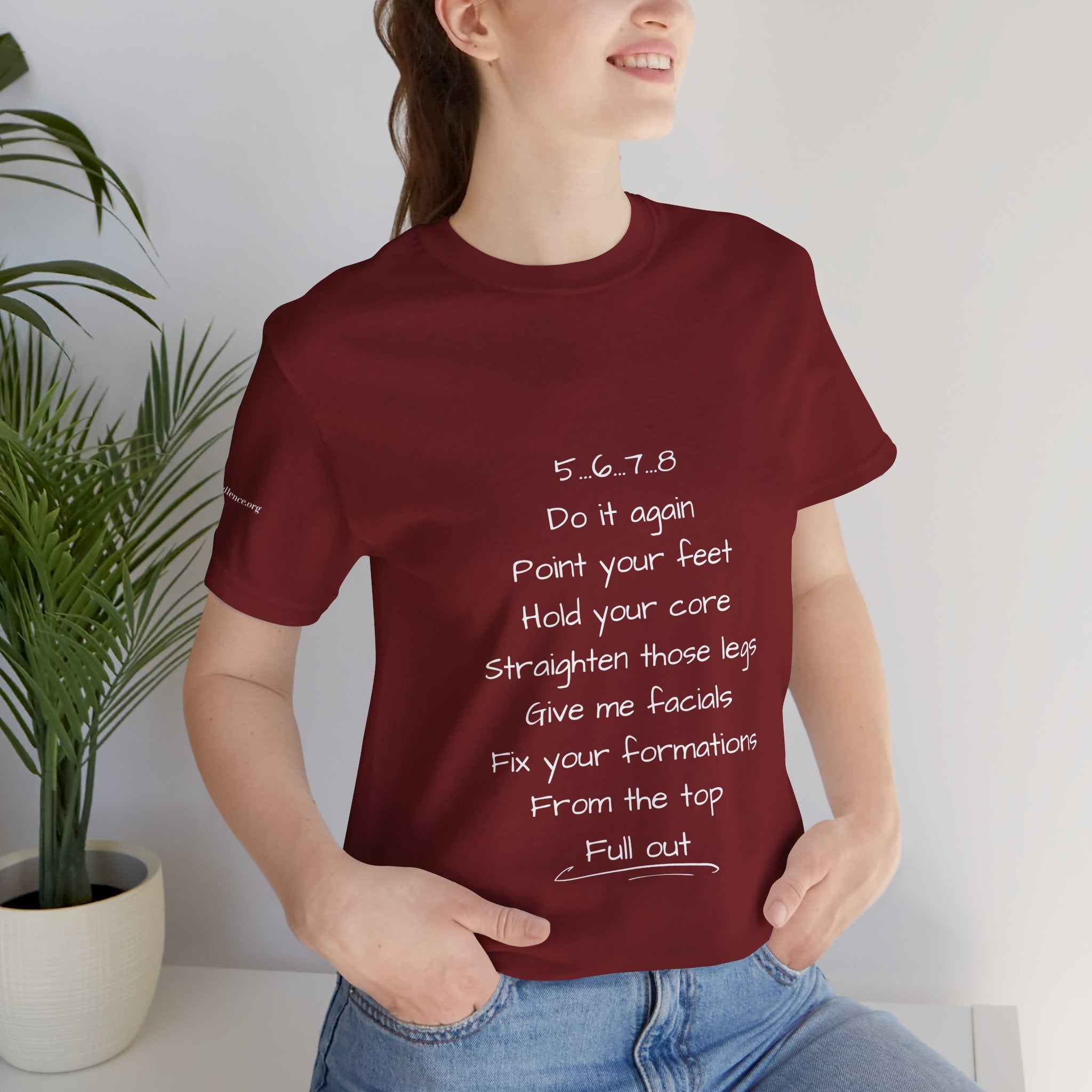 Dance Teacher Sayings Tee