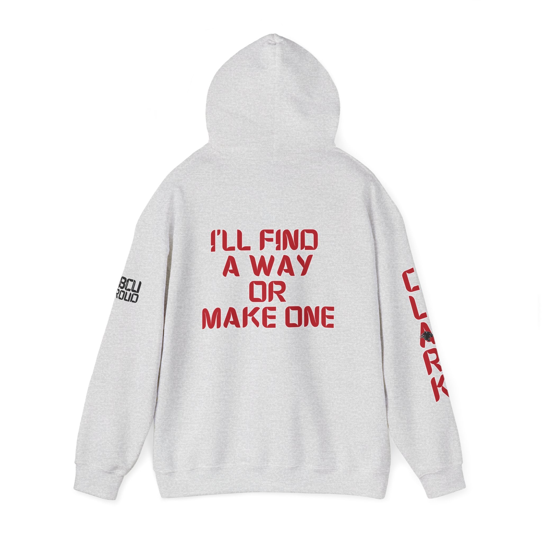 Clark Atlanta University Hooded Sweatshirt