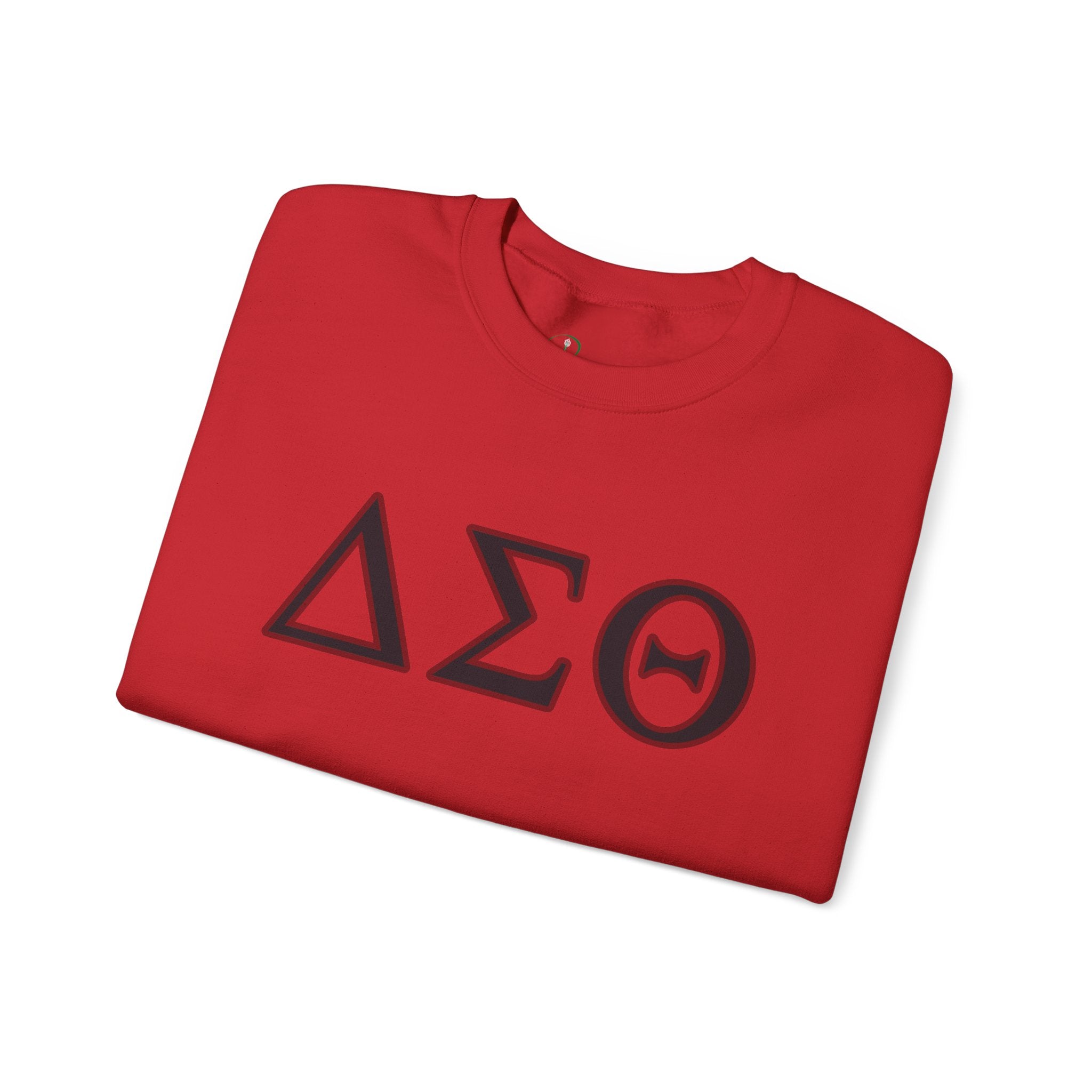Classic Delta Sigma Theta Sweatshirt