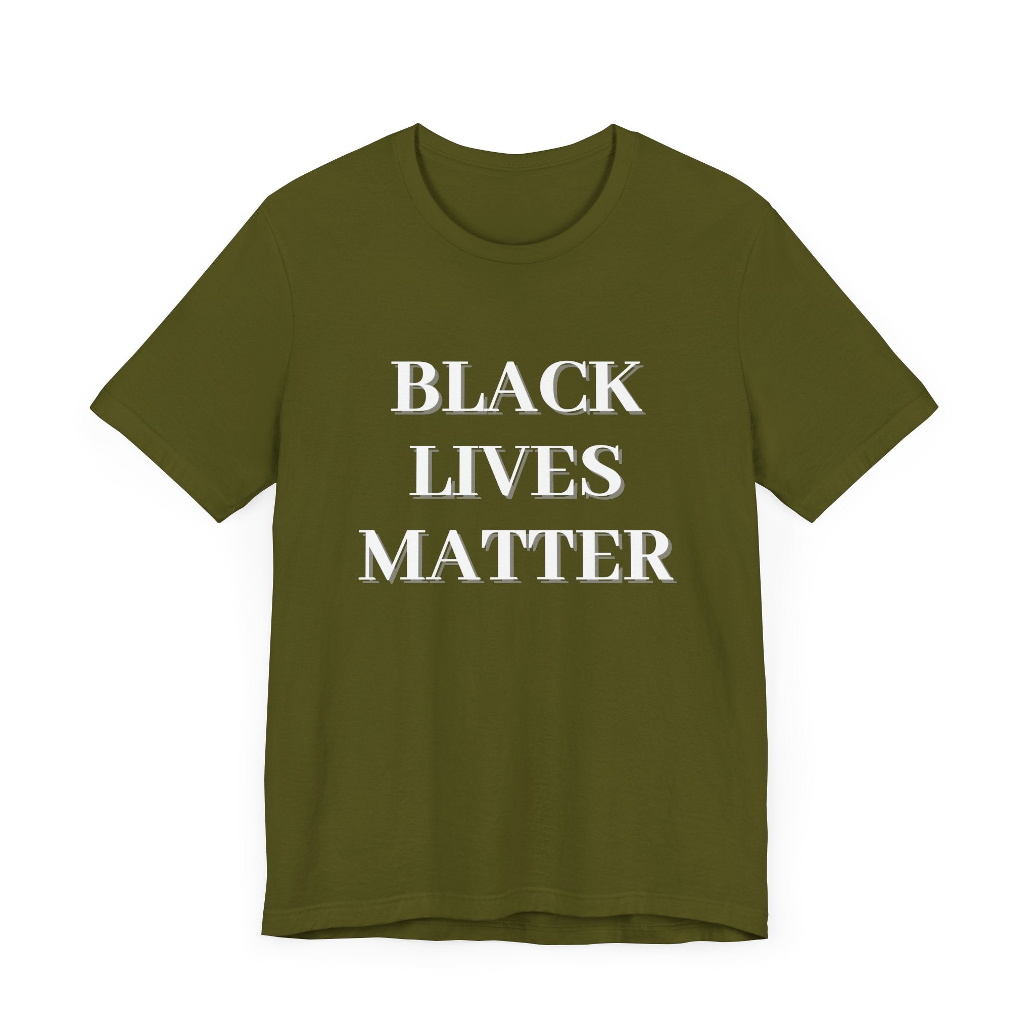 Black Lives Matter Tee