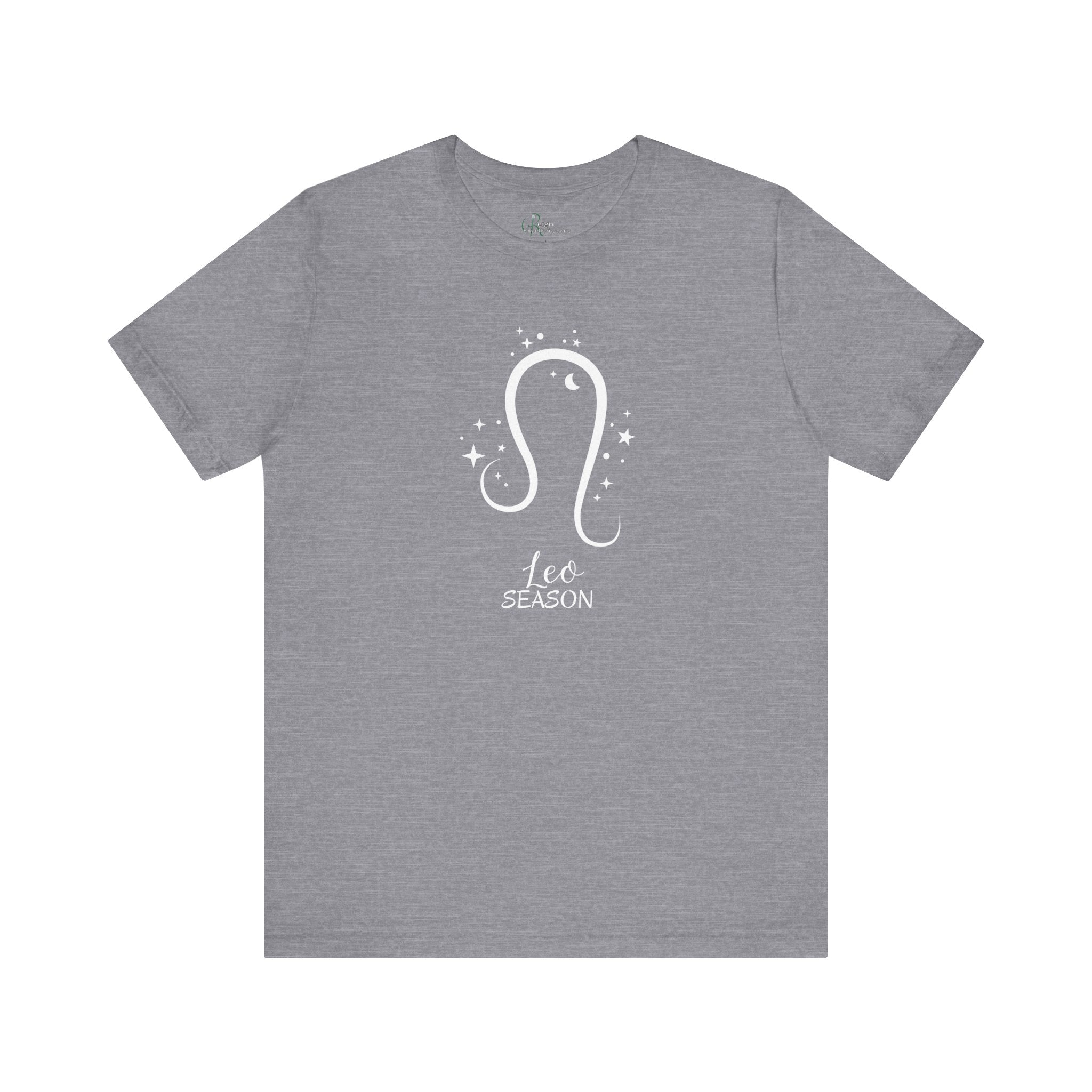 Leo Zodiac Tee