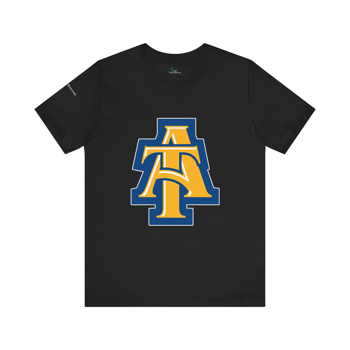 North Carolina A&T University Tee