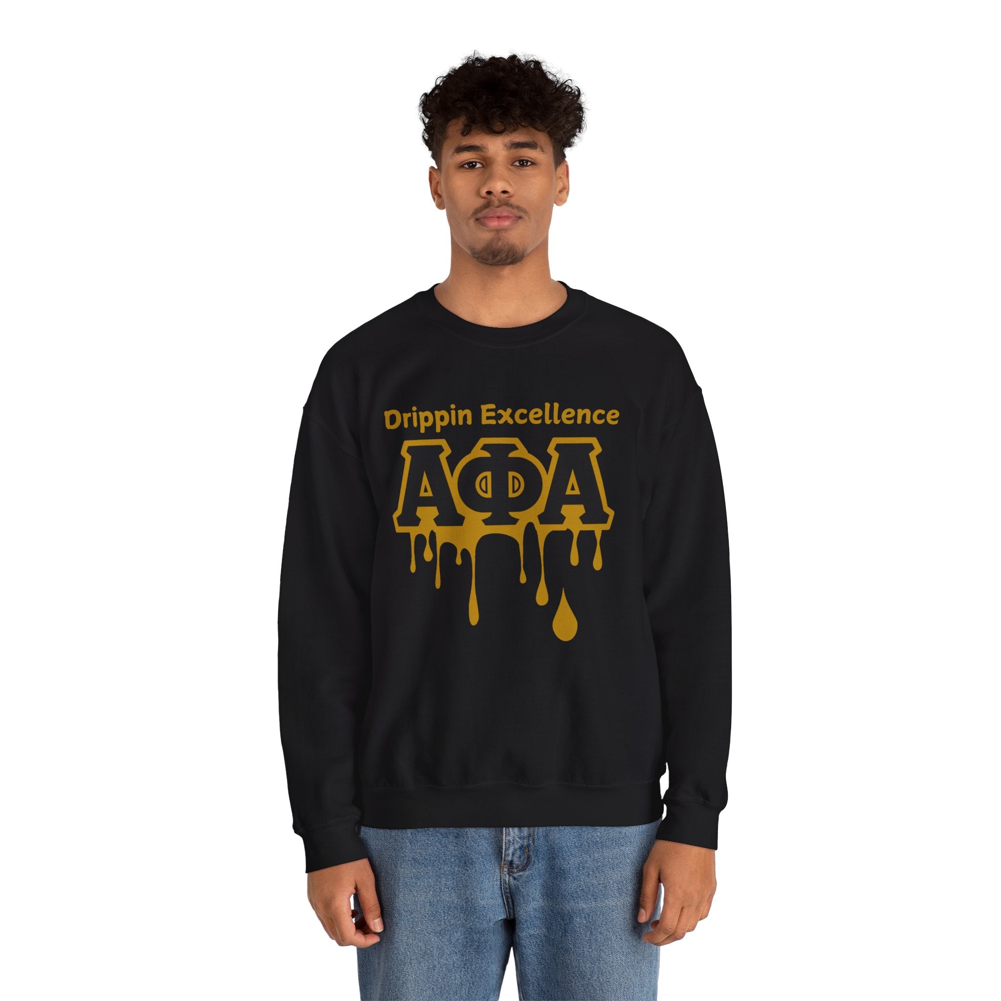Alpha Phi Alpha Drippin Excellence