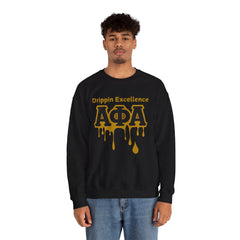 Alpha Phi Alpha Drippin Excellence
