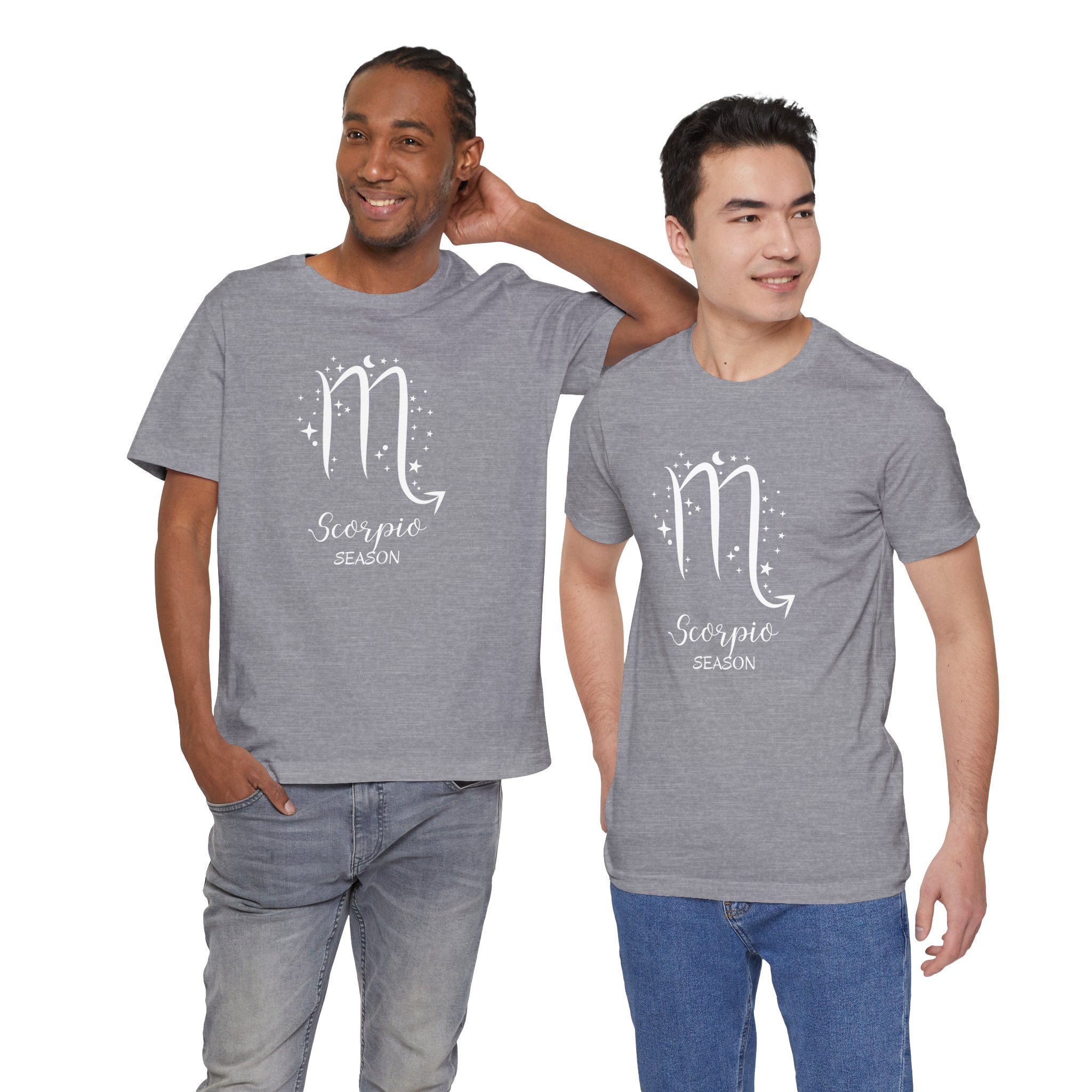 Scorpio Zodiac Tee