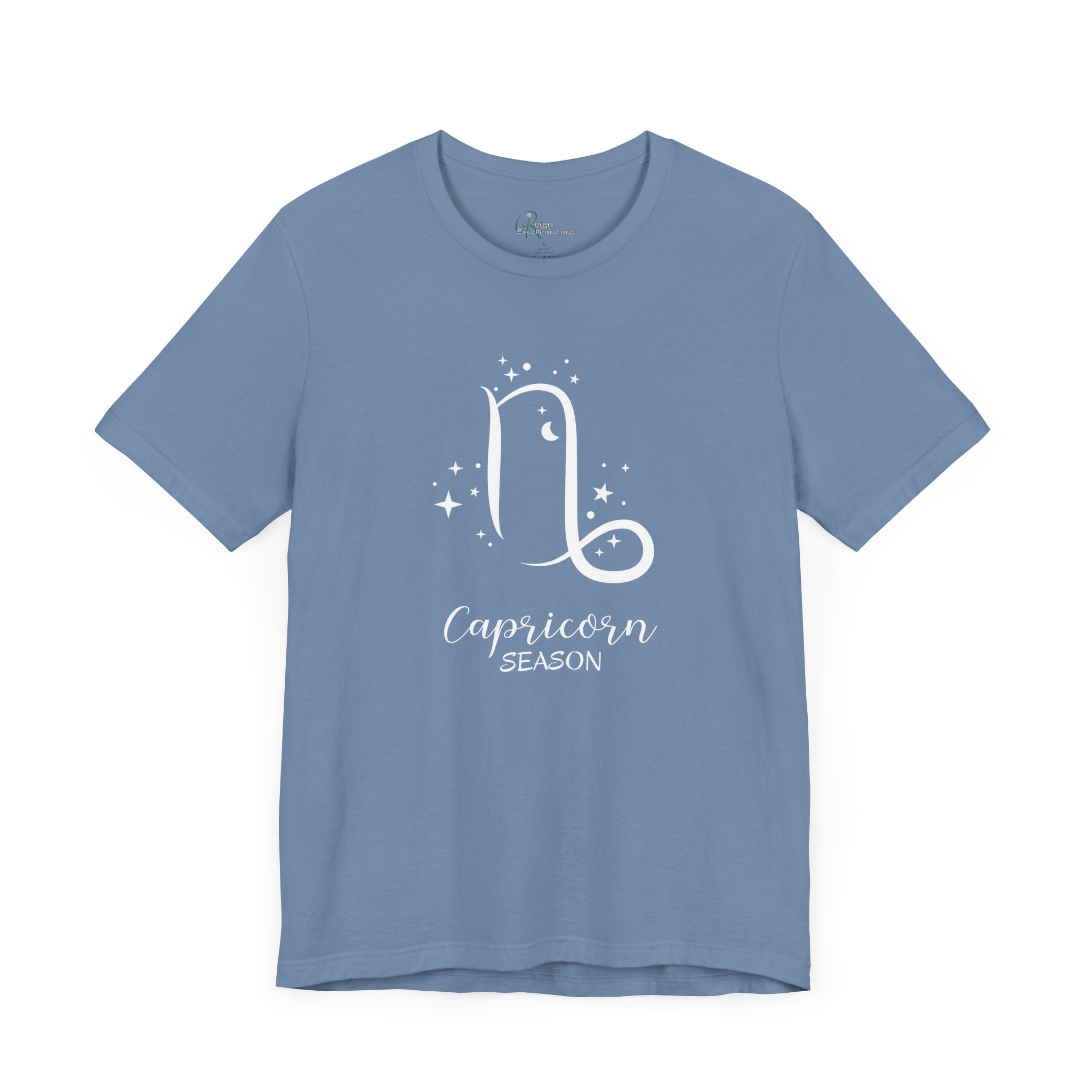 Capricorn Zodiac Tee
