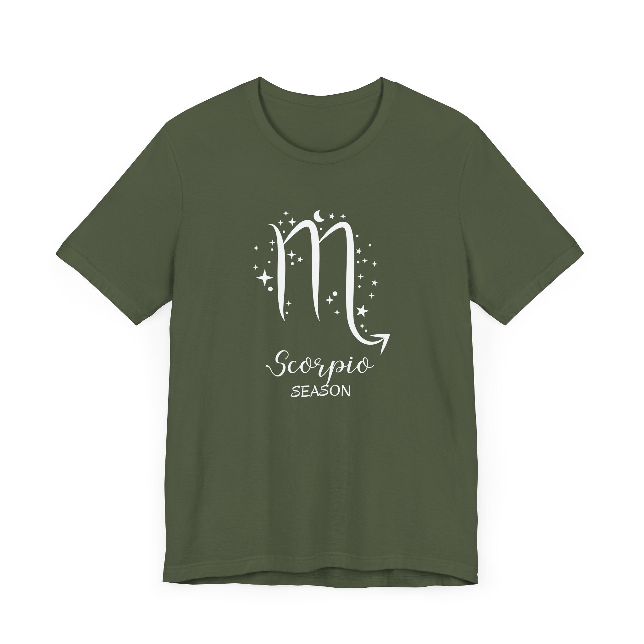 Scorpio Zodiac Tee