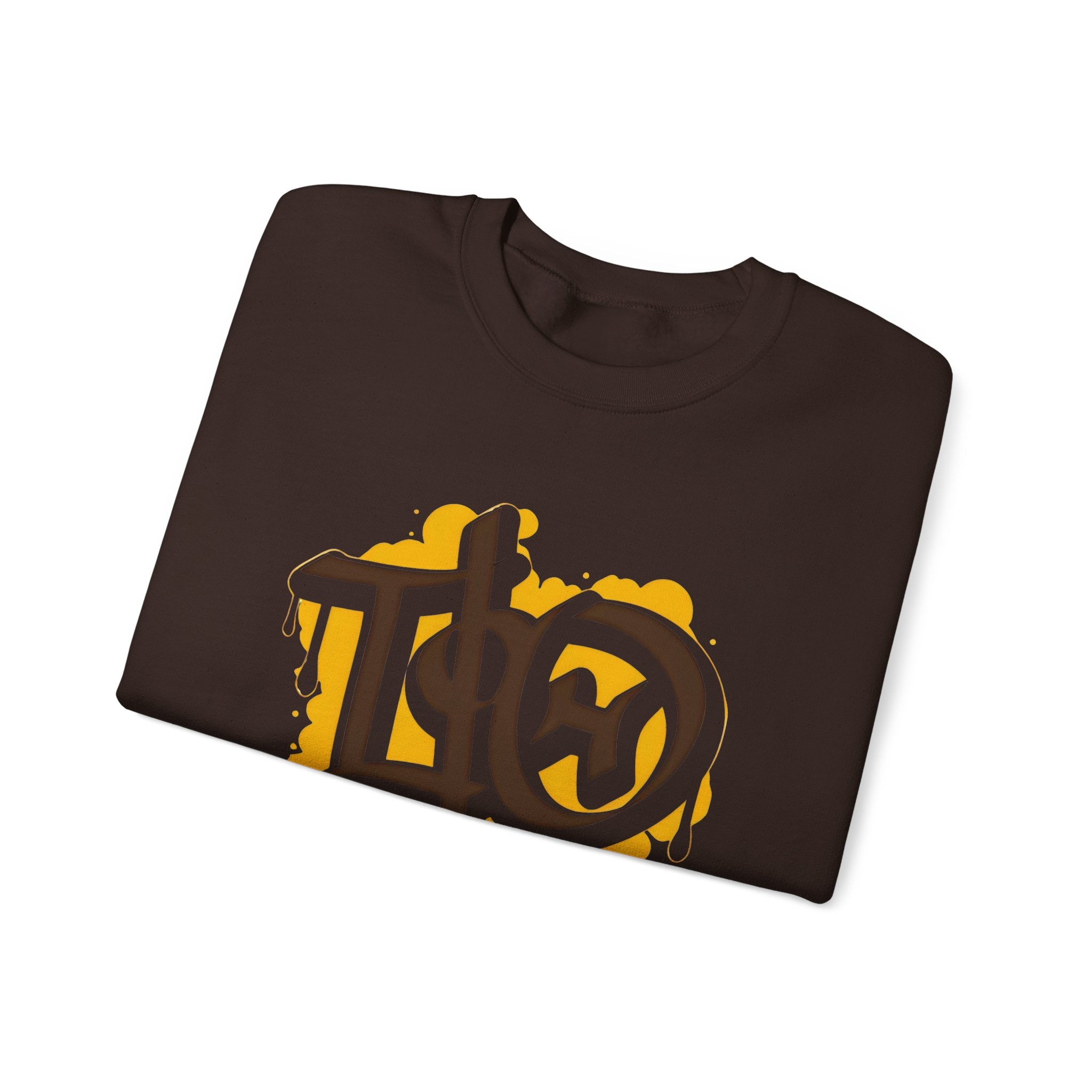 Drippin Iota Swag Sweatshirt