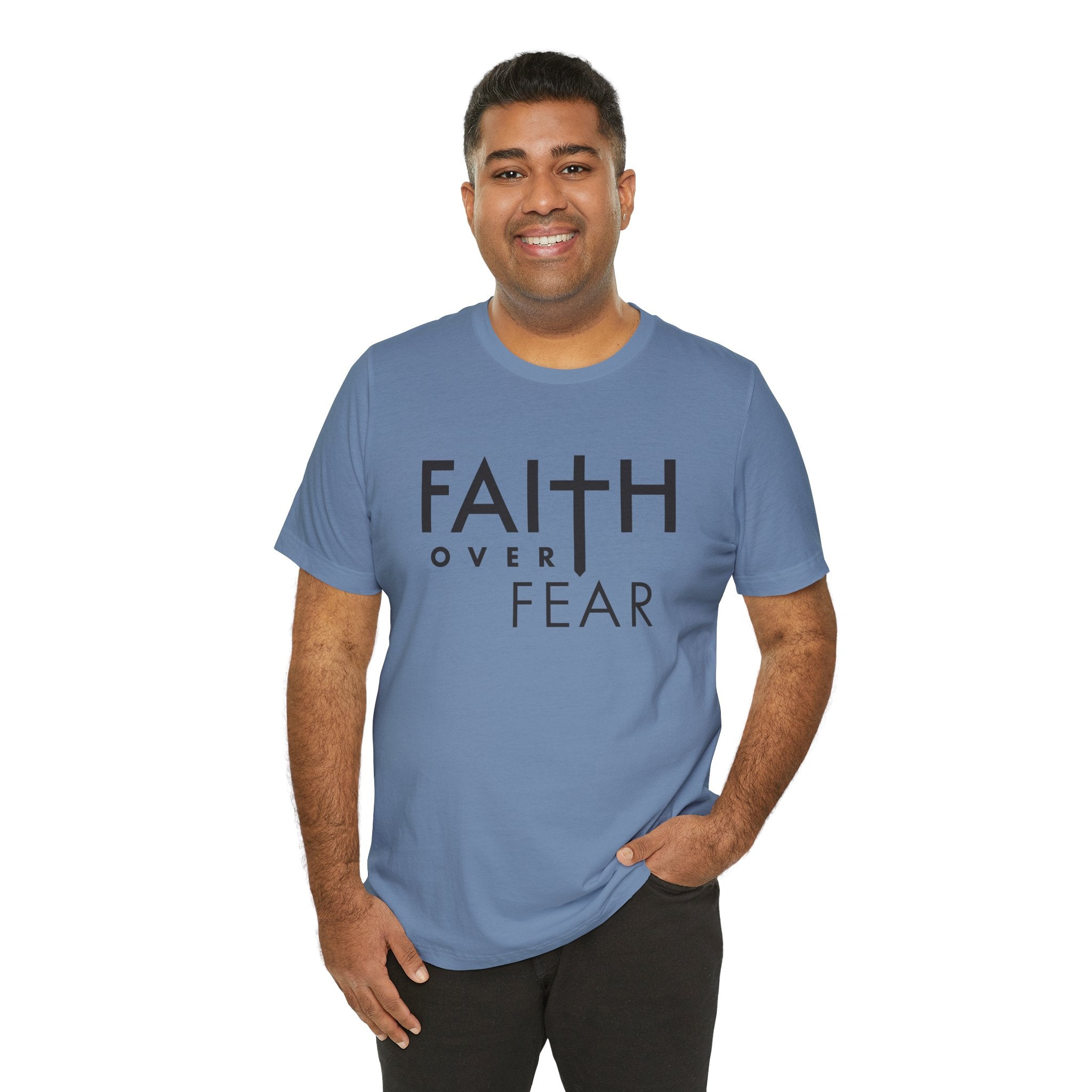 Faith Over Fear