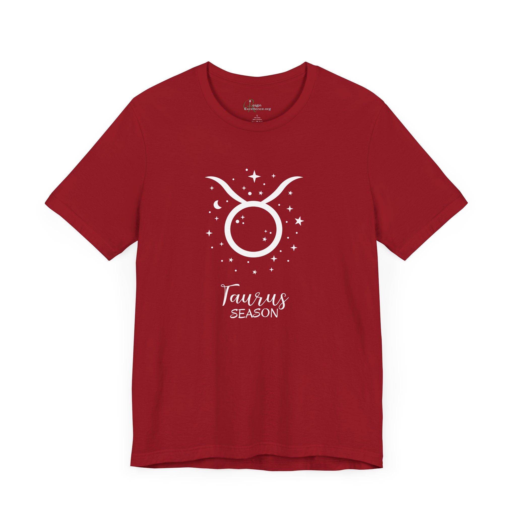 Taurus Zodiac Tee