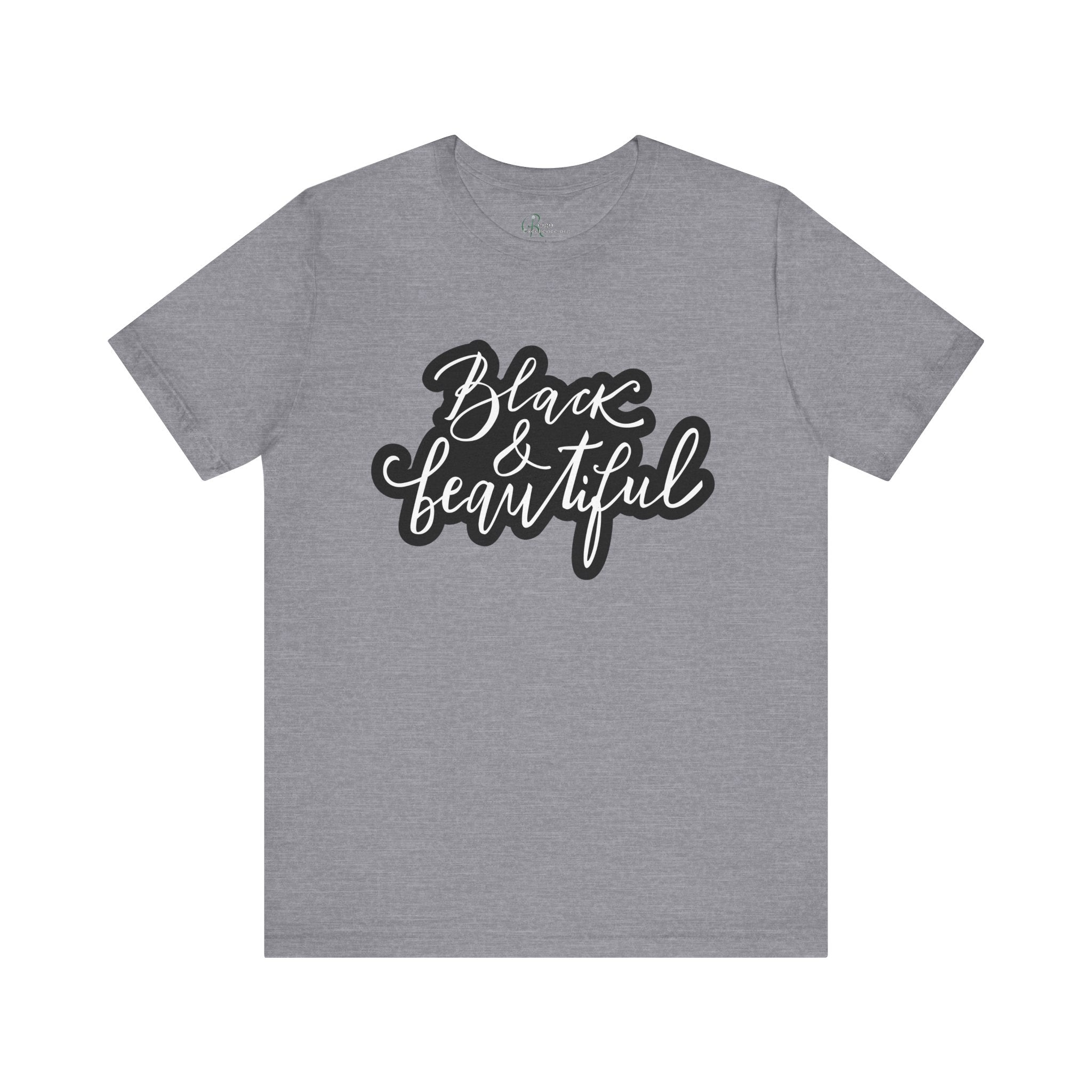 Black & Beautiful tee