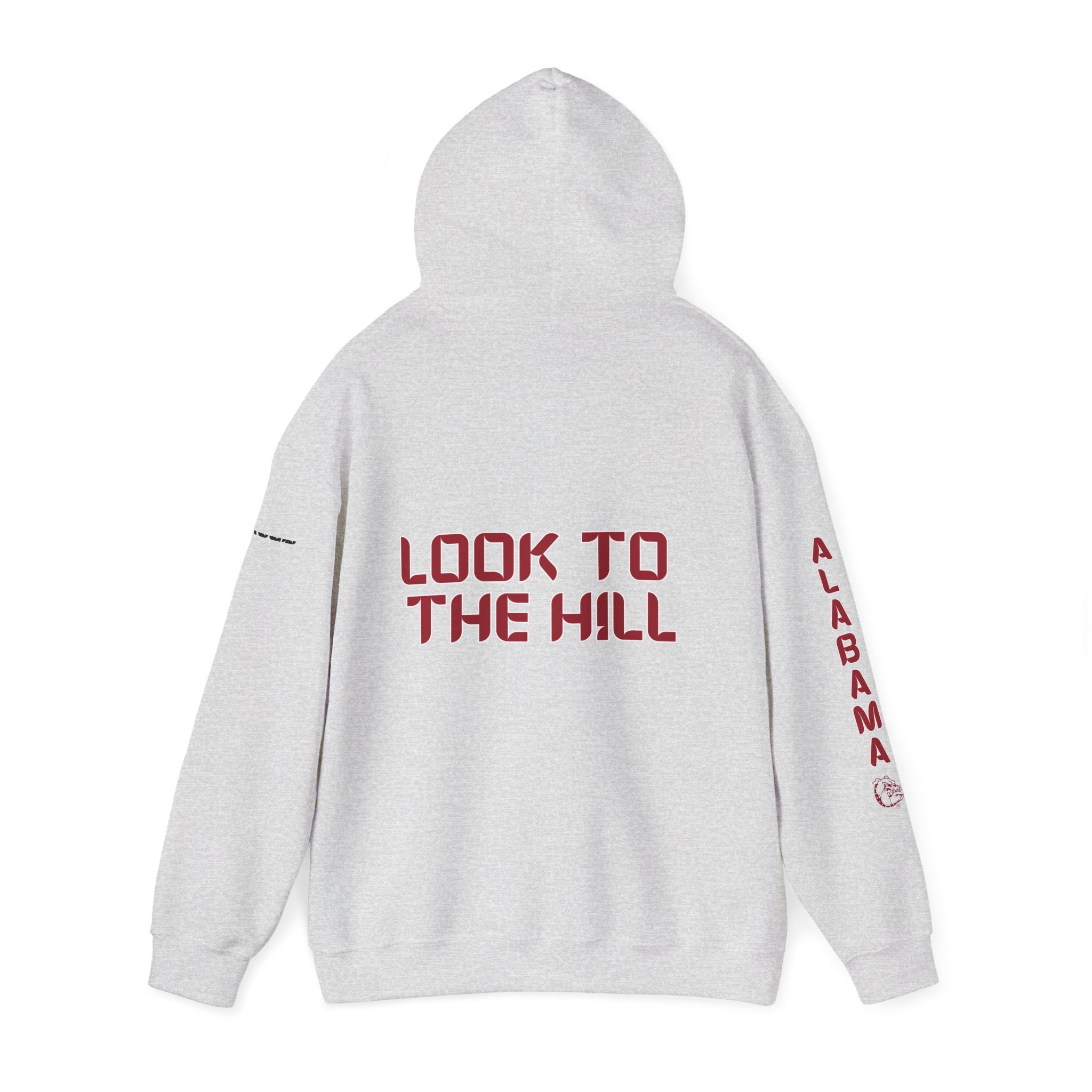 Alabama A&M University Hooded Sweatshirt